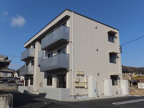 グランドメゾン新尾道駅前
