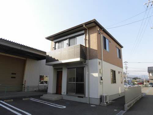 アンボワーズ　Ａ棟