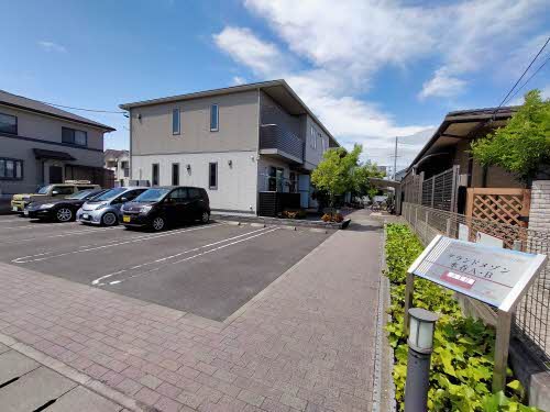 グランドメゾン水呑　Ａ棟 A101号-3