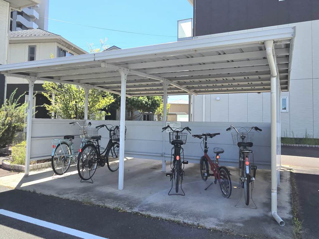 グランディール新山口 A棟 A0102号-2