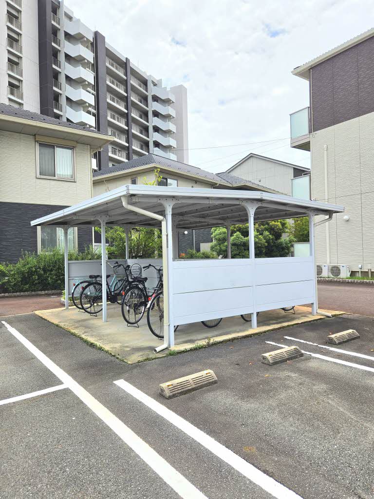 グランディール新山口 C棟 C0101号-14