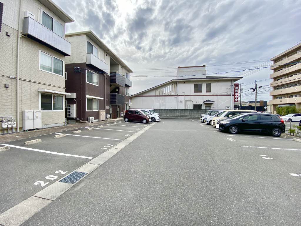 ソレアードⅡ　Ａ棟 A0202号-15