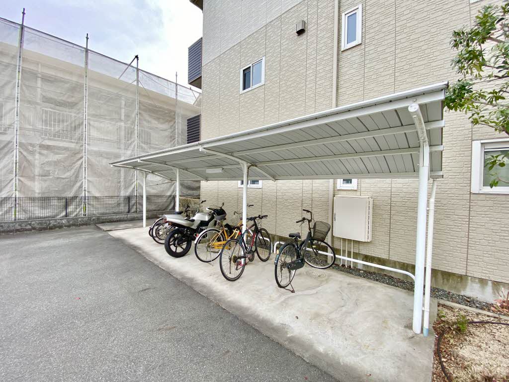 ソレアードⅡ　Ｂ棟 B0105号-2