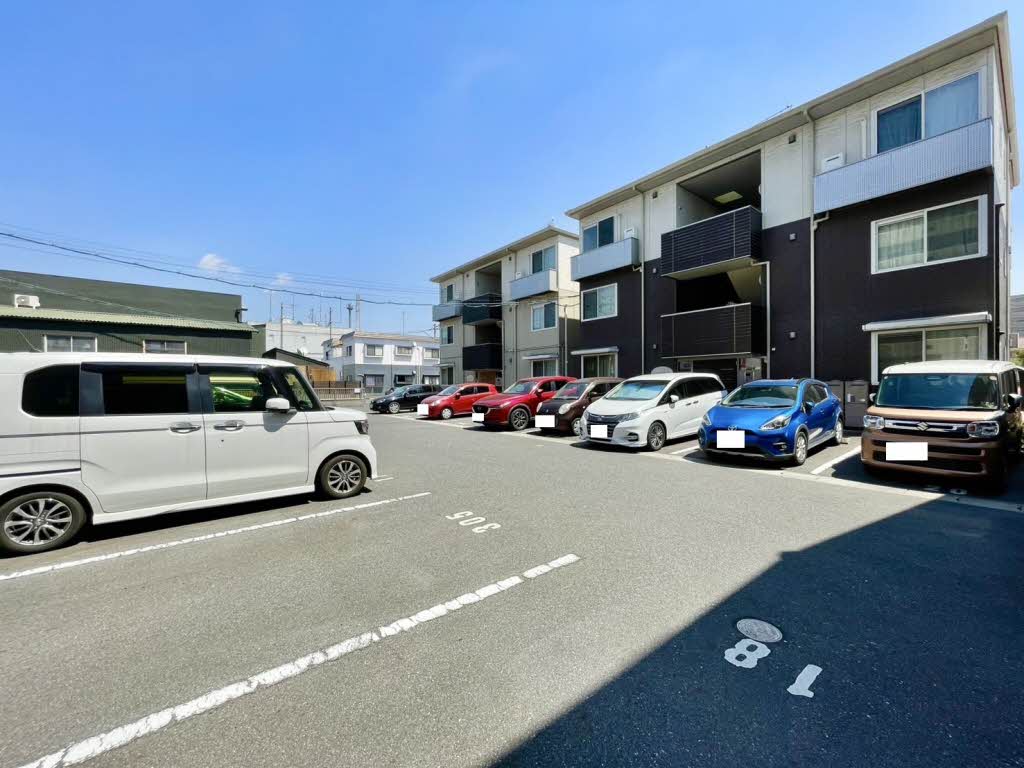 ソレアードⅡ　Ｂ棟 B0203号-12