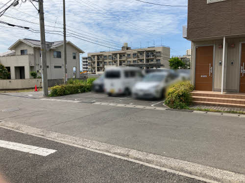 シャーメゾンさくら A0201号-2