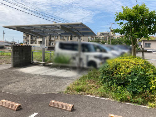 シャーメゾンさくら A0201号-3