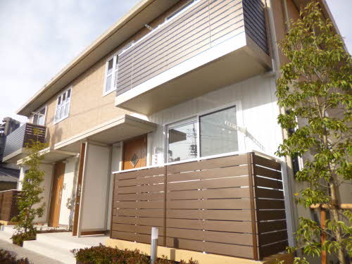 シュ・フルーク　Ａ棟A0102-1