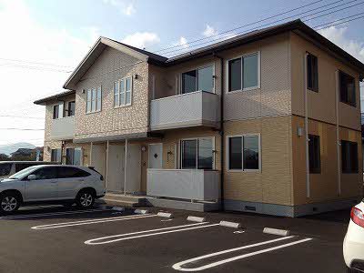 ハイツ なでしこ B202号-15