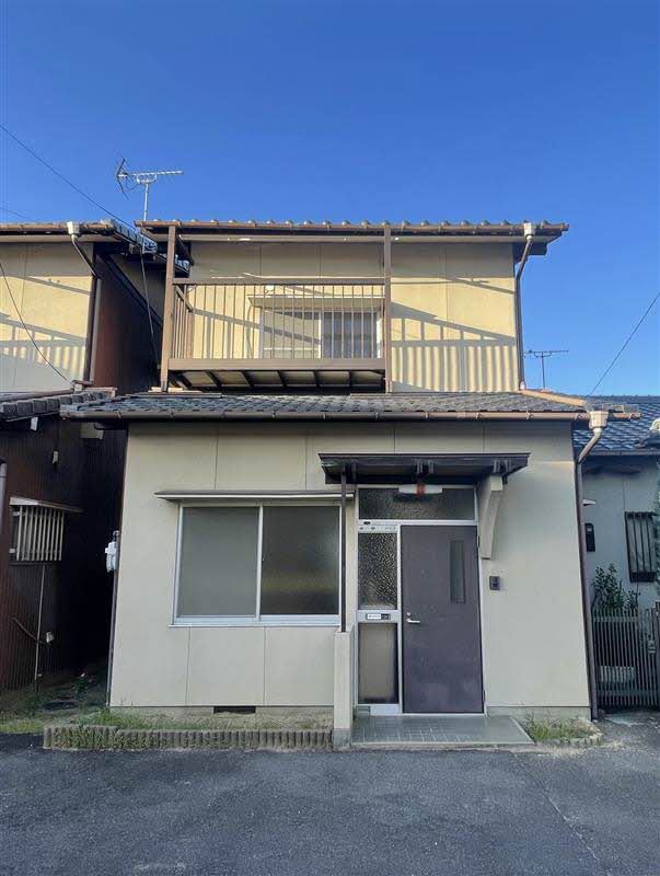 木太町山根邸貸家-1