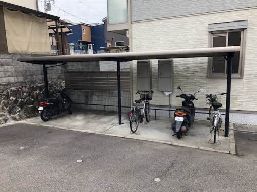 T’sハウスC棟 C0101号-14