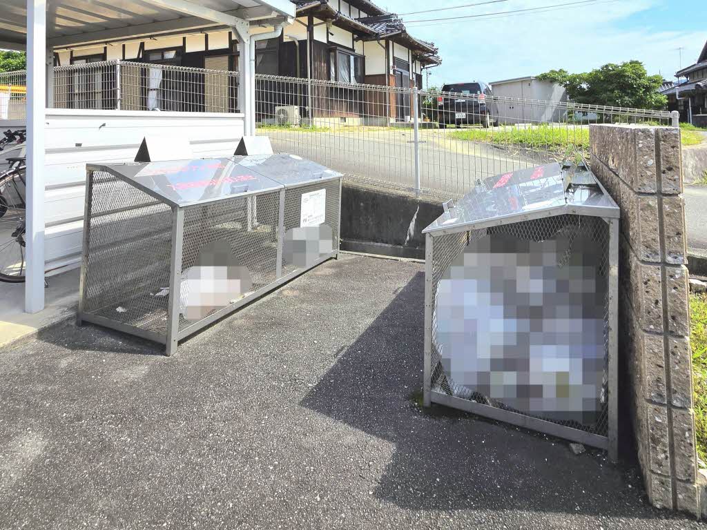 シャーメゾン赤坂 B棟 B0203号-15