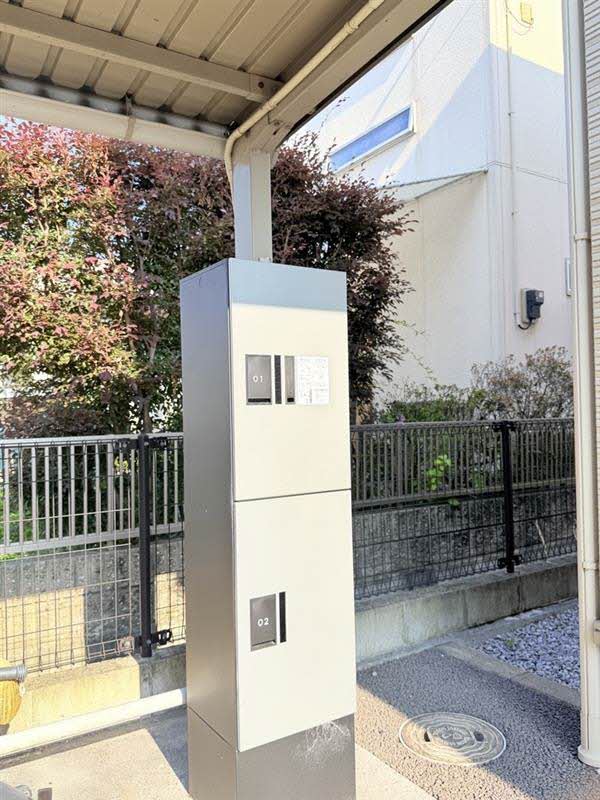 シャーメゾン春日　Ｂ棟 B102号-3