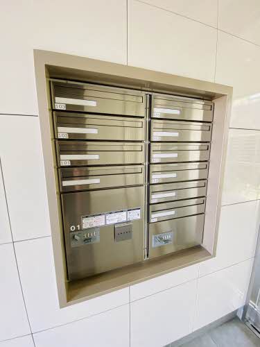 ガーデンズスクエア庚午　壱番館 A0202号-3