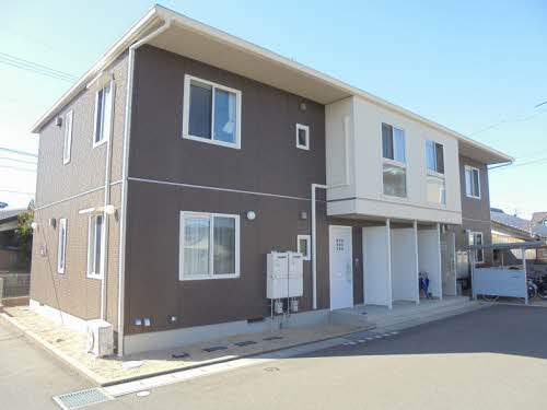 シャーメゾン　アンジェリーナ　Ｄ棟D0102-1