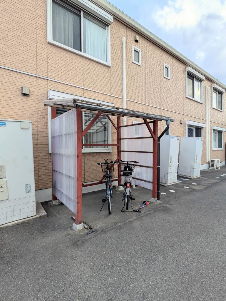 シャーメゾン黒石 A0202号-14