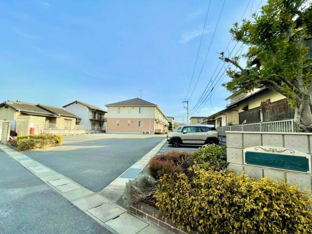 カーサ・ヴィアソーレ　Ａ棟 A0202号-14