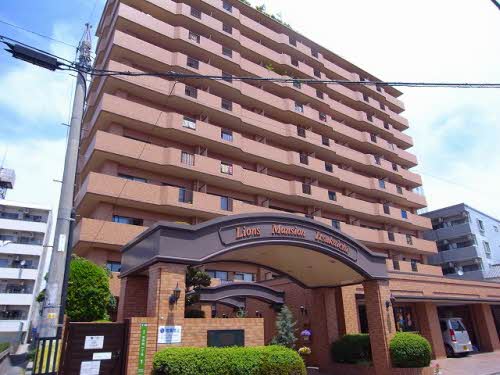 ライオンズマンション五日市