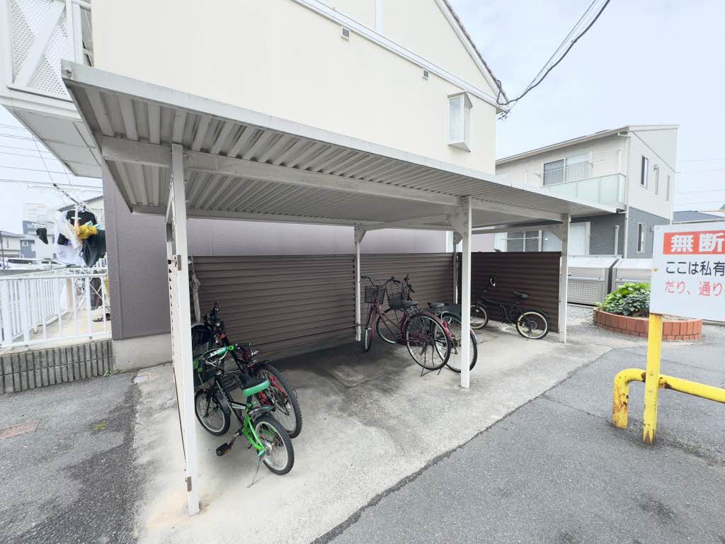 フレグランス福島 B棟 B0101号-14