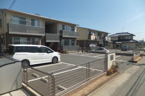 シャーメゾン東陽　Ａ棟