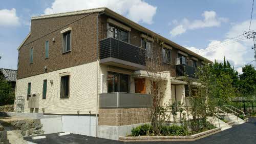 フルール　Ｃ棟A0201-1