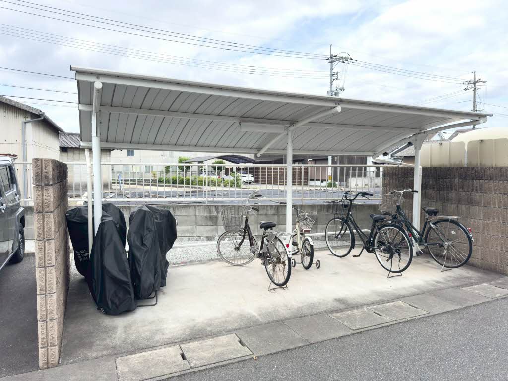 グランブーケ B棟 B0106号-14