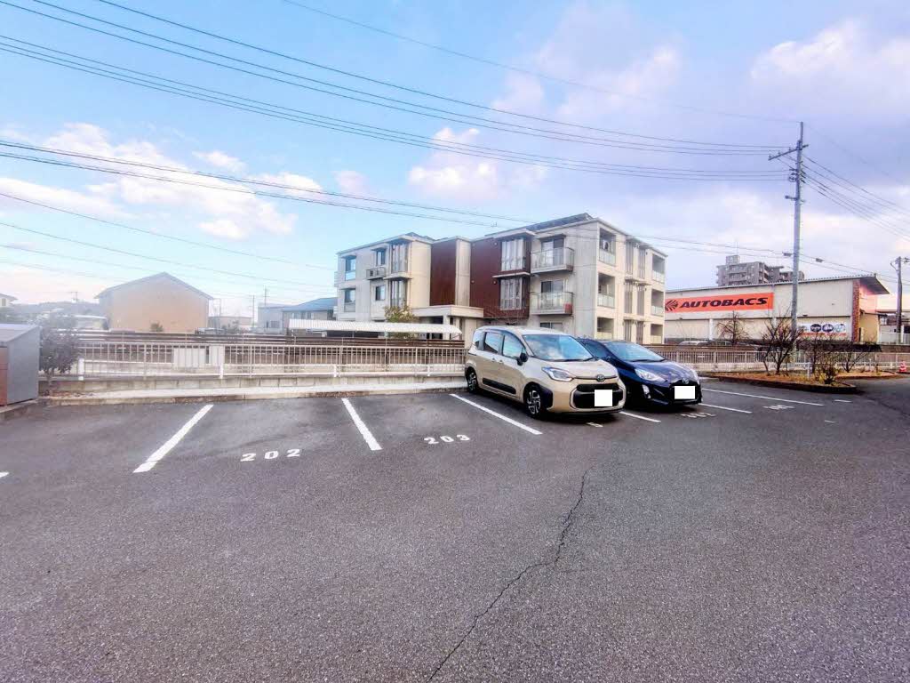 シエルクレール A棟 A0303号-14