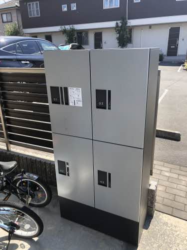 アルフラット椿　Ｂ棟 B0102号-5