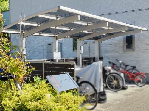 シャーメゾンＨａｄａ A0101号-2