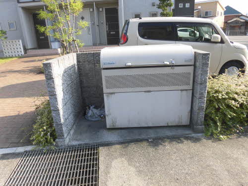 アカデミーフロント神拝　Ｂ棟 B0203号-13