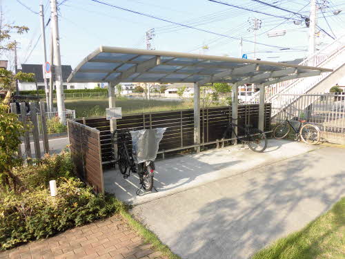 アカデミーフロント神拝　Ｂ棟 B0203号-15