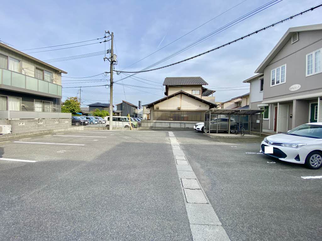 アネーロ　Ａ棟 A0202号-3