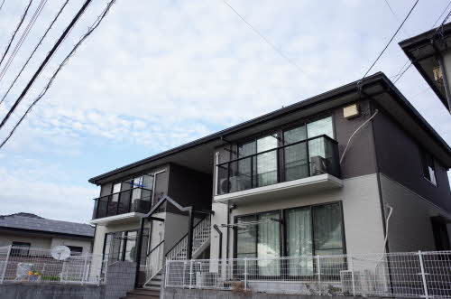 パークサイド・イズミ　Ｄ号館D0201-1