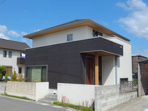 吉敷佐畑加世邸貸家