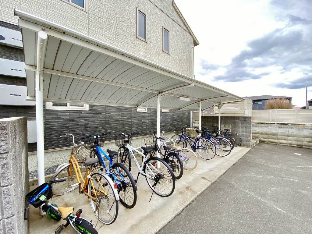 クレアガーデン B棟 B0207号-3