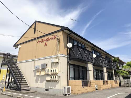 イーストビレッジ坂本　Ａ棟A0203-1