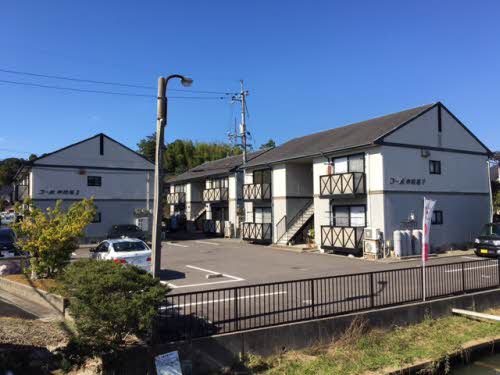 コーポ中的場　Ⅴ棟0110-1