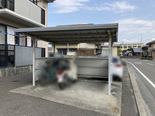 シャーメゾン桜井 A0102号-2