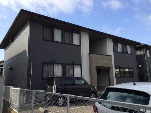 ヴィクトワール花岡　ⅢA0202-1