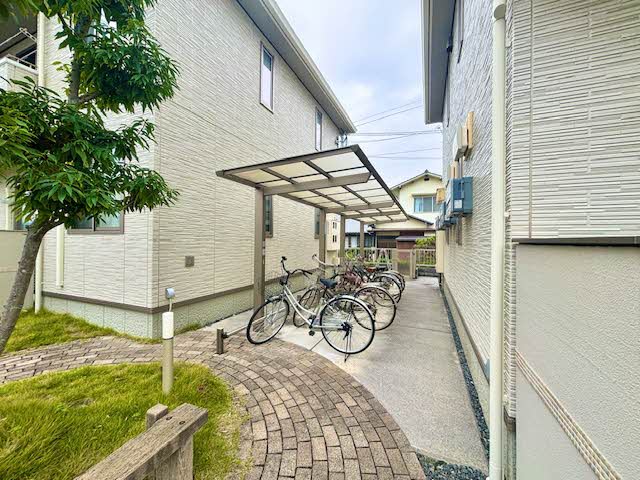 シャーメゾン コンフォーザ B棟 B201号-2