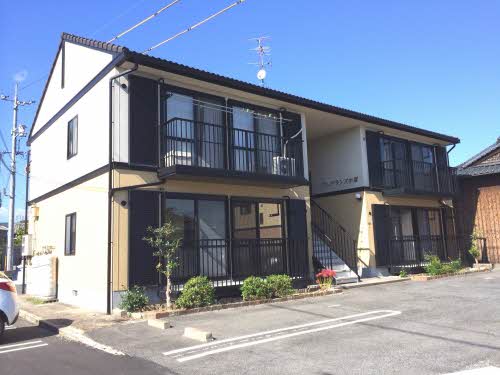 フレグランス中塚202-1