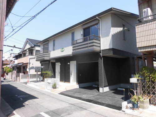 シャーメゾン伊福町A0101-1