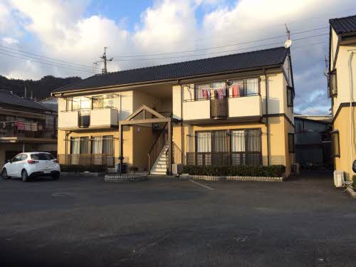 マナハイツ　Ａ棟