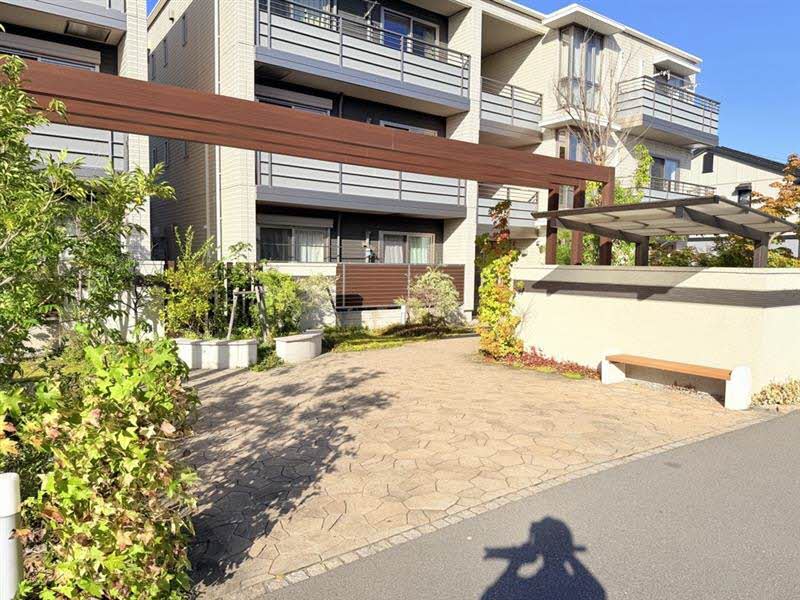 グランマスト ベレオ林町 A棟 A102号-15