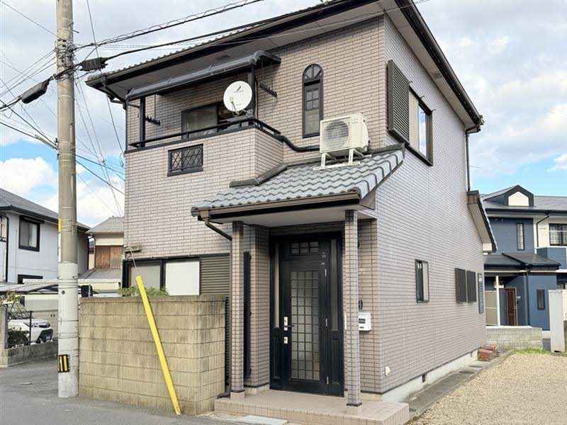 元山町一戸建て