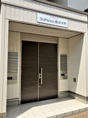 シャーメゾン島田本町 A0108号-3