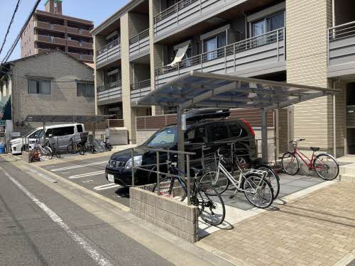 ベレオ東雲本町 A0302号-14