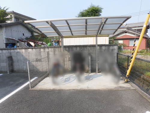 フレグランス真木　Ｂ棟 B0203号-2