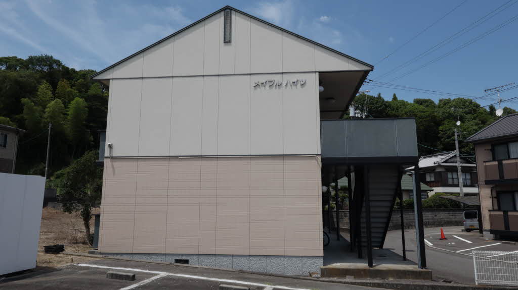 メイプルハイツ A0102号-2