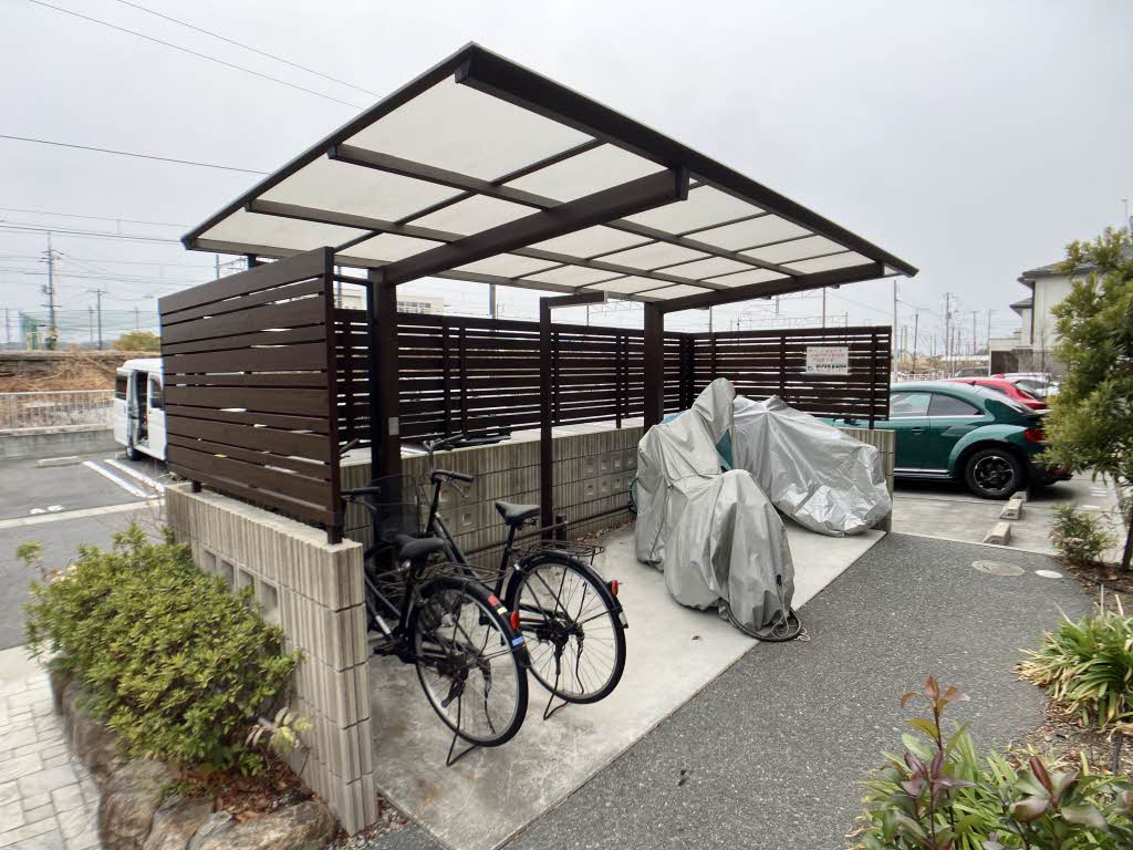 シャーメゾンタウン西阿知駅前　Ａ棟 A0103号-15