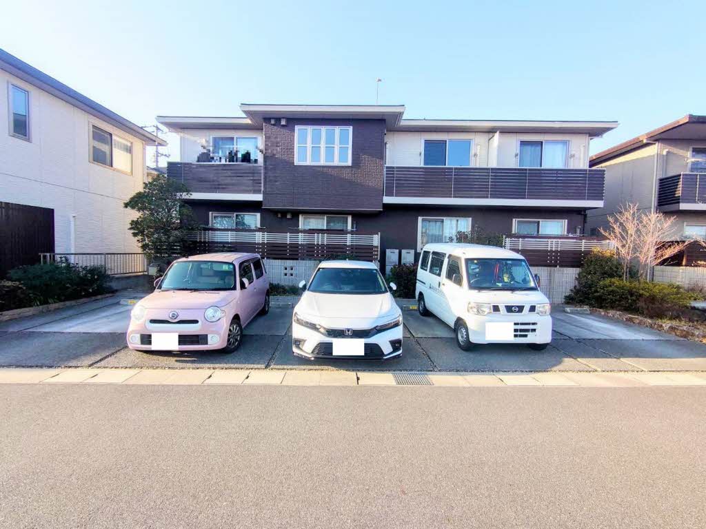 シャーメゾンタウン西阿知駅前　Ｂ棟 B0101号-13